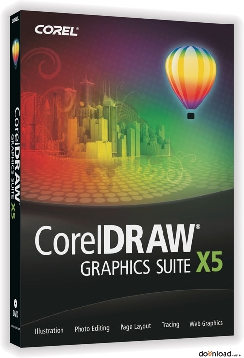 Corel Draw X5 Full Version With Crack For Windows 7